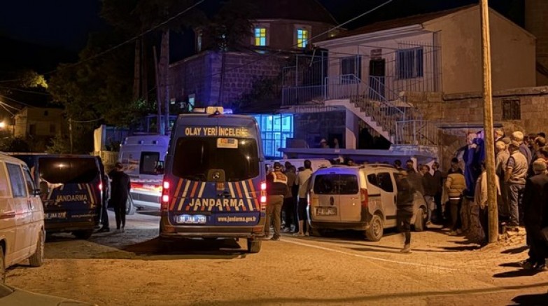Camide 2 kişiyi öldüren saldırganın hedefi imammış