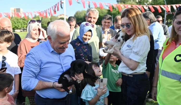 Can dostlar yeni yuvalarında