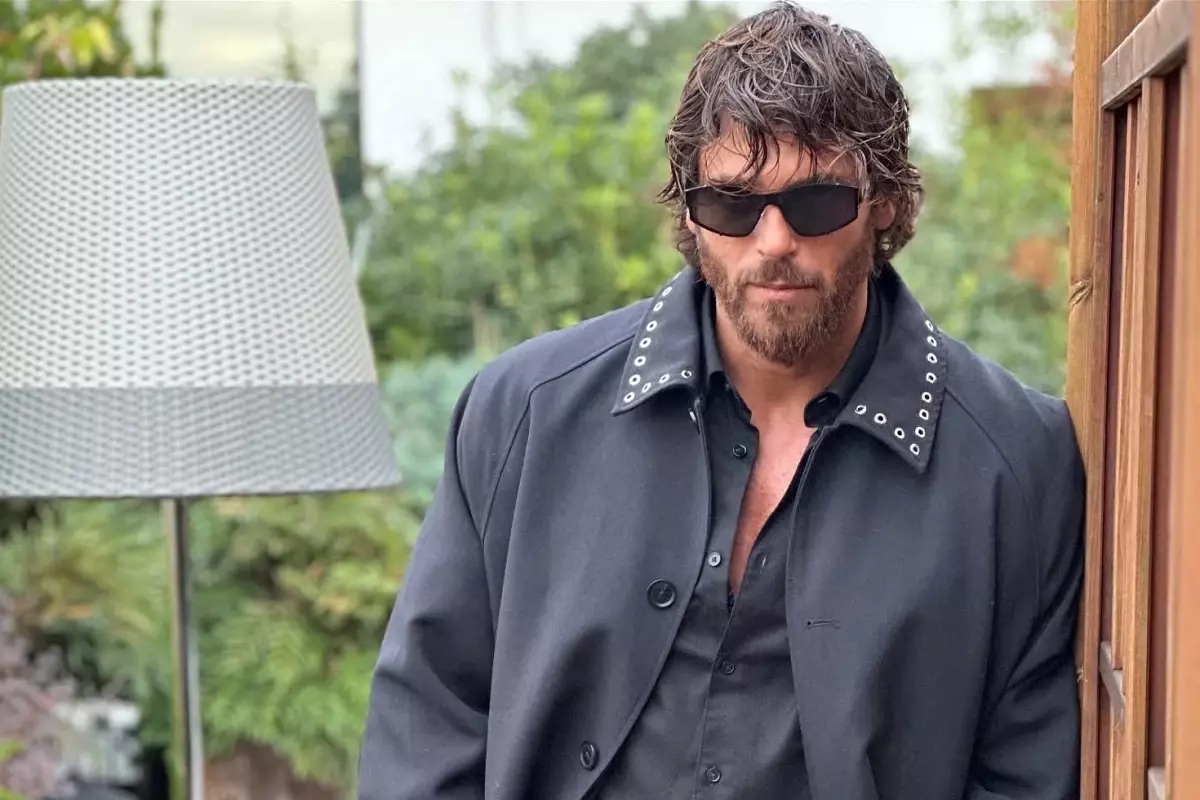 Can Yaman serbest