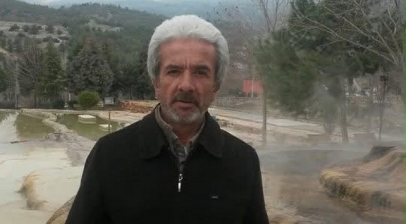 Çanakkale'de dereye uçan aracın sürücüsü hayatını kaybetti