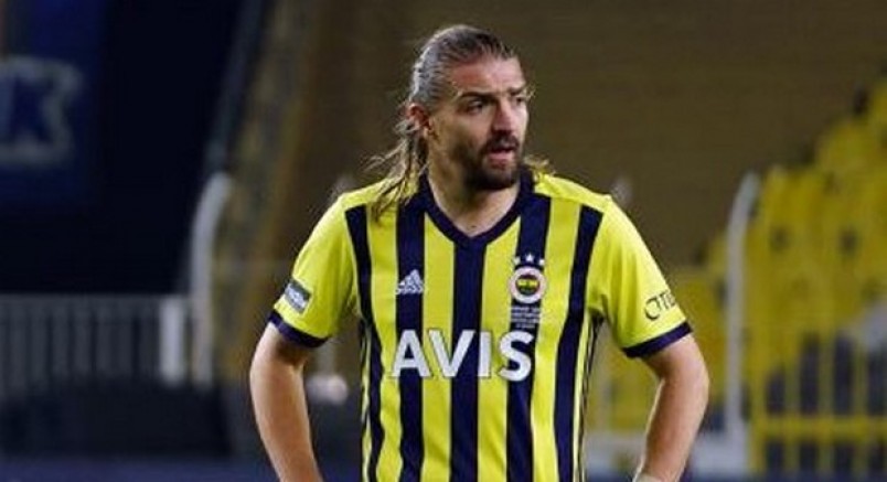 Caner Erkin, profesyonel futbol kariyerini noktaladı