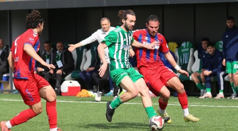 Çayelispor-Karabük İdmanyurdu: 0-1