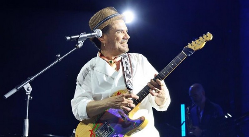 Caz Festivali'nde "Kenan Doğulu" rüzgarı