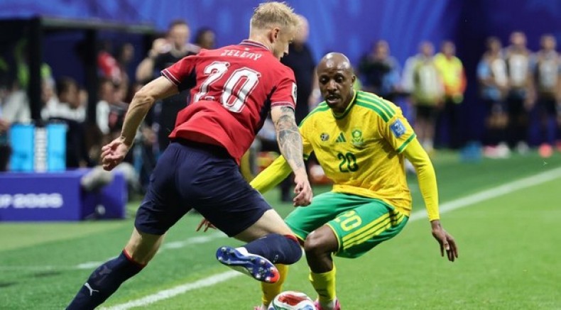 Çekya-Güney Afrika: 1-1