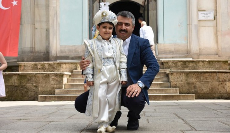 Çelebi Mehmet anıldı