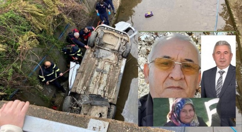 Cenazeye giderken can verdiler: 3 kardeş hayatını kaybetti