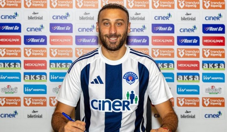Cenk Tosun Kasımpaşa'da