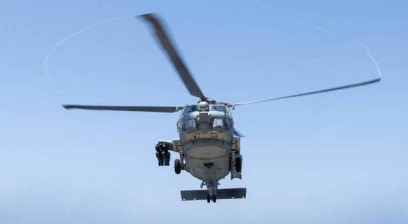 CENTCOM: 70 geminin rotası değiştirildi