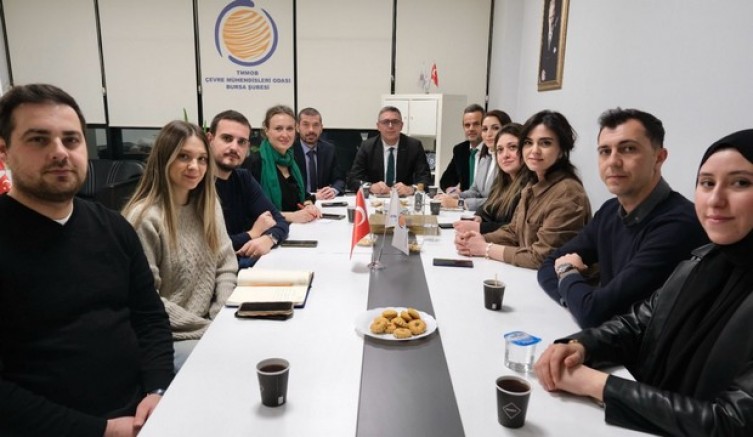 'Çevre'de görev bölümü tamam