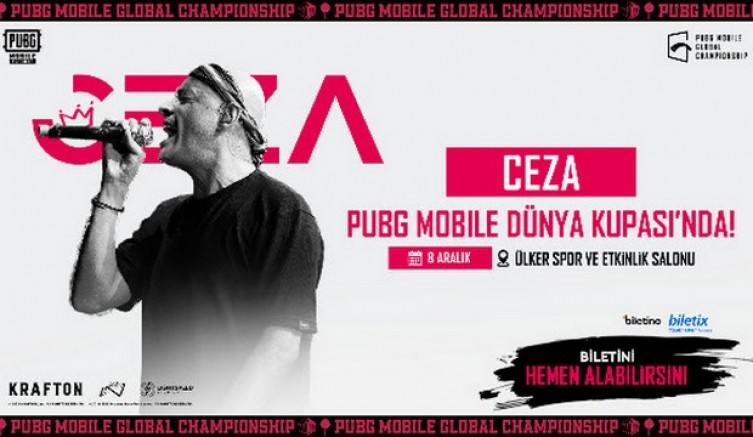 Ceza Dünya Kupası'nda
