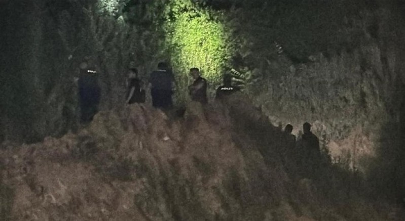 Cezaevinden izinle çıktı, eşini bıçakladı