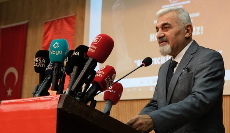 ÇGD Bursa Ödülleri sahiplerini buldu