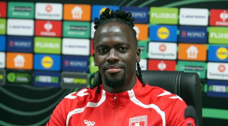 Cherif Ndiaye: Henüz hiçbir şey bitmiş değil