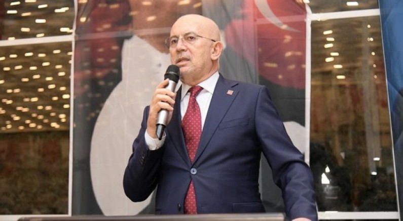 CHP Ankara İl Başkanı Ümit Erkol tutuklandı