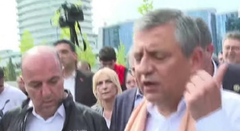 CHP bundan sonra sokaktadır
