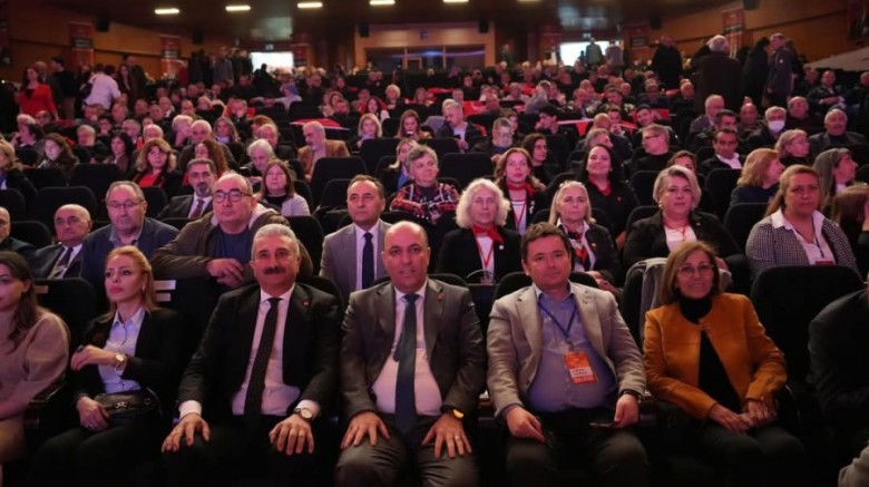 CHP Bursa Osmangazi'nin yeni ilçe başkanı belli oldu