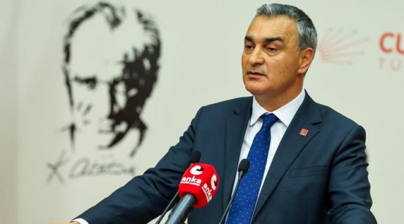 CHP'de 6 isim için ihraç talebi