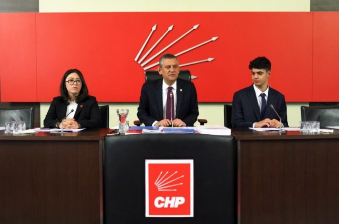 CHP'de yeni MYK belli oldu!