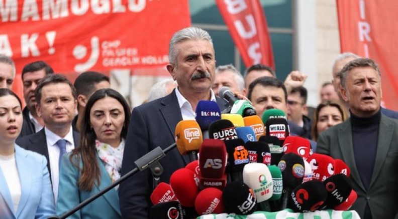 CHP'den sert tepki "Halkın iradesi yok sayılamaz"