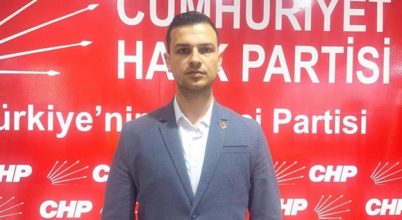 CHP Kilis İl Başkanı Sapan tutuklandı