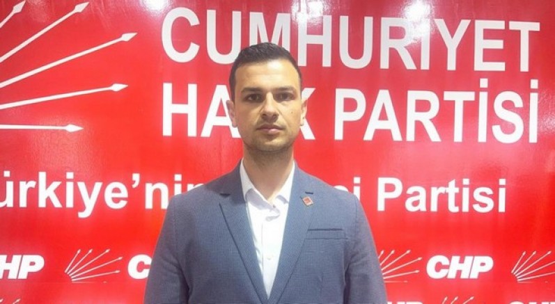 CHP Kilis İl Başkanı tahliye edildi