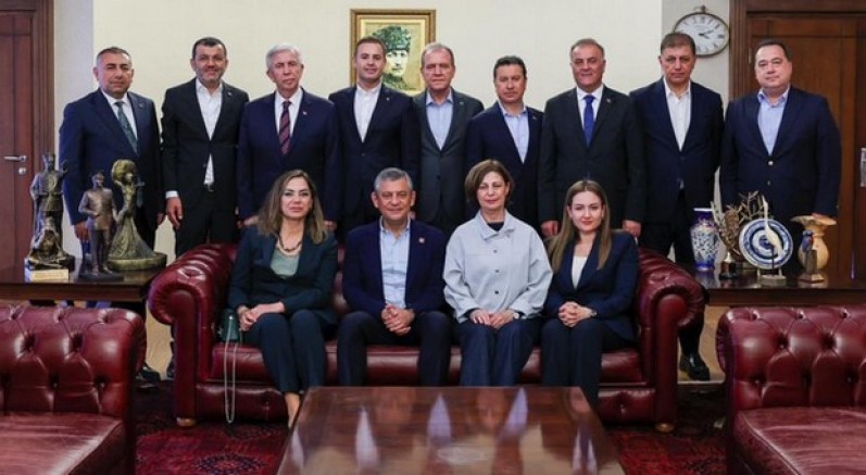 CHP'li büyükşehir belediye başkanlarından ortak açıklama