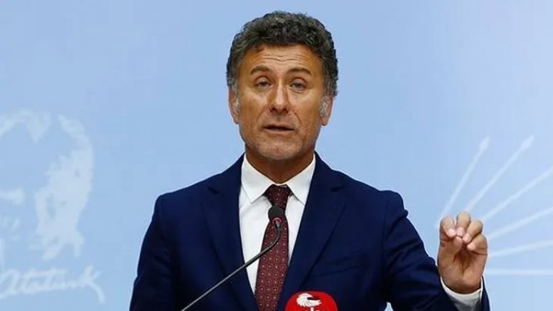 CHP'li Sarıbal'dan Bursa’daki eylem yasağına tepki