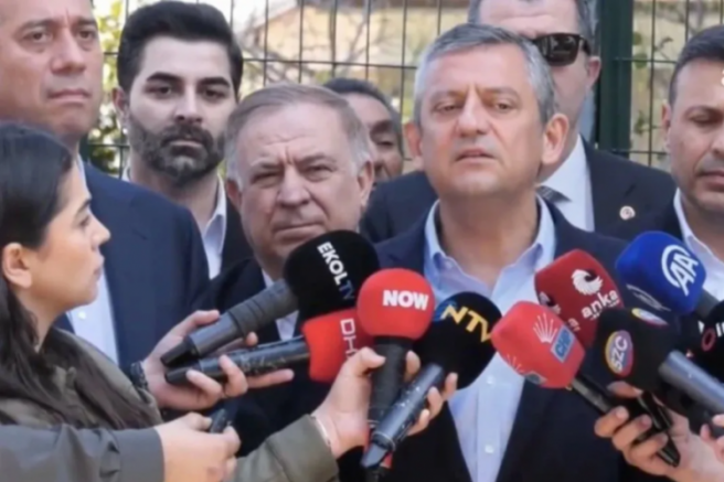 CHP lideri Özgür Özel'den saldırı sonrası ilk açıklama