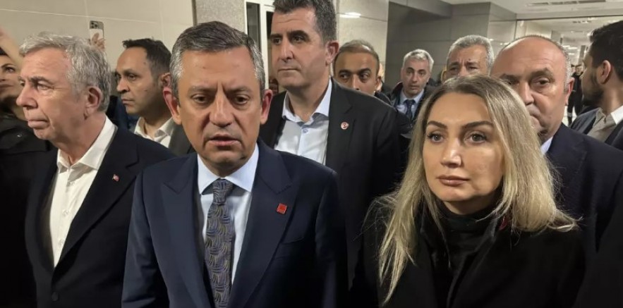 CHP; "Meydanlarda, sokaklarda, her yerde olacağız"