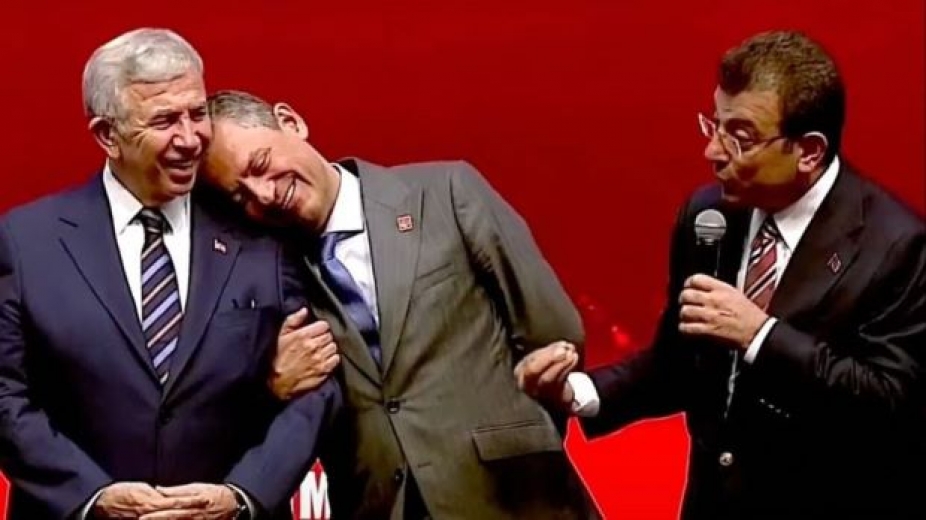 CHP'nin Cumhurbaşkanı adayını açıkladı!