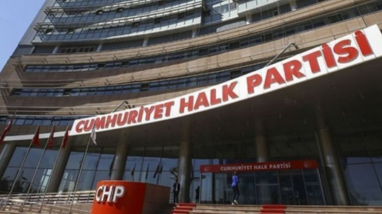 CHP Olağanüstü Kurultaya gidiyor! Tarih belli oldu...