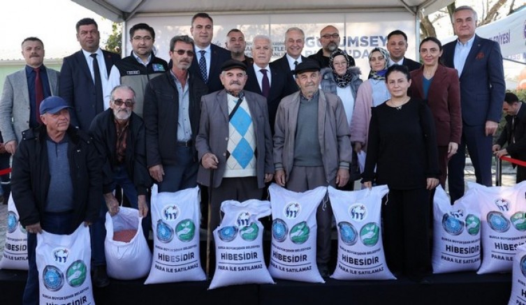 Çiftçimizi efendi yapma kararlılığındayız