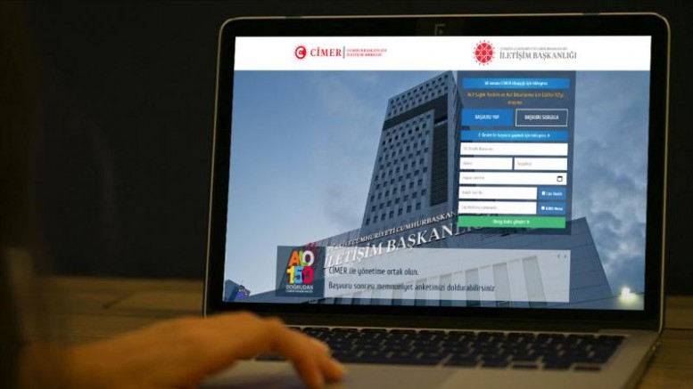 CİMER'e 2024'te bakın kaç kişi başvuru yaptı?