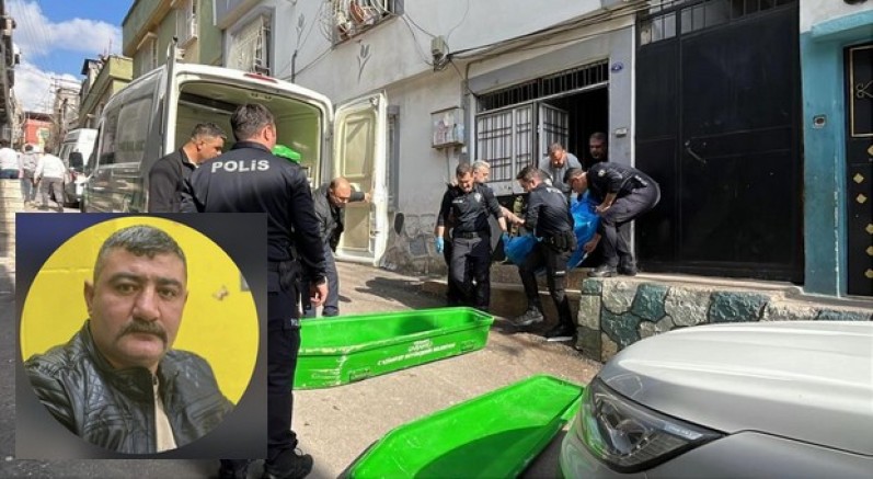 'Cin Ali'yi öldüren kızı tutuklandı