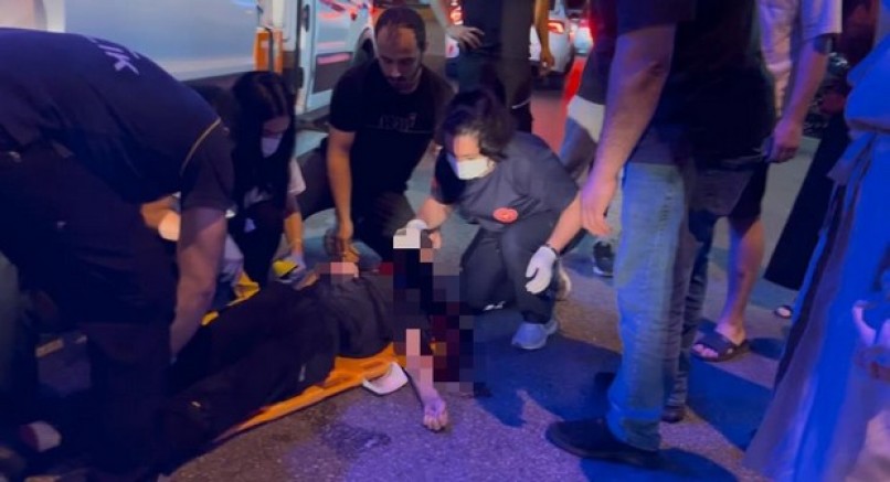 Cinayet gibi kaza: 1 ölü, 1 yaralı