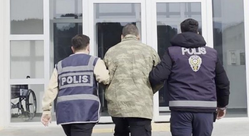 Cinsel saldırıdan hapis cezası bulunan hükümlü yakalandı