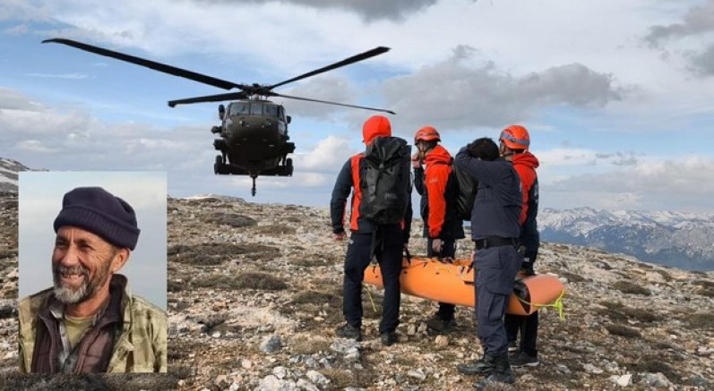 Çiriş bitkisi toplamak için gitti hayatını kaybetti