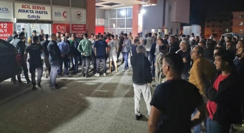 Cizre’de aile içi kavgada 3 kişi yaralandı