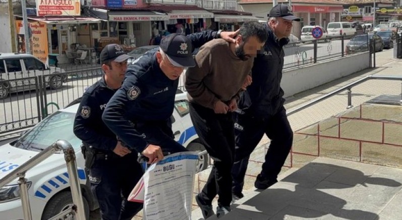 Çocuk istismarı görüntülerini satan şüpheli tutuklandı