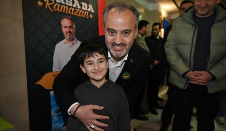 Çocuklar Hayrimatör ile eğlendi