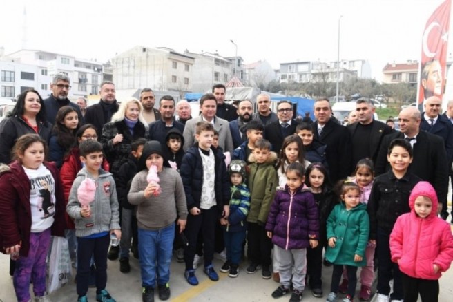 Çocuklar Osmangazi'de sömestr tatilinde güzel vakit geçirecek