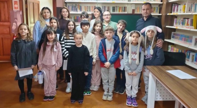 Çocuklar "Sorumluluk" kavramını felsefe ile keşfetti