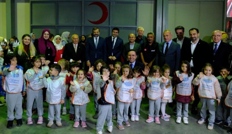 Çocuklara iyilik aşısı