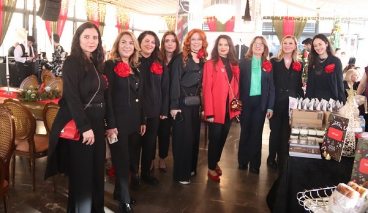 Çocukların geleceği için elele