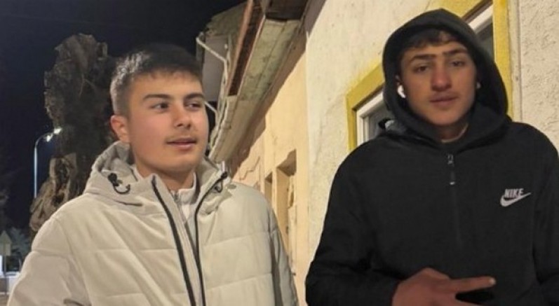 Çocukların tüfekle oyunu can aldı