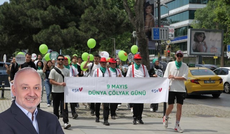 Çölyak Farkındalık Haftası