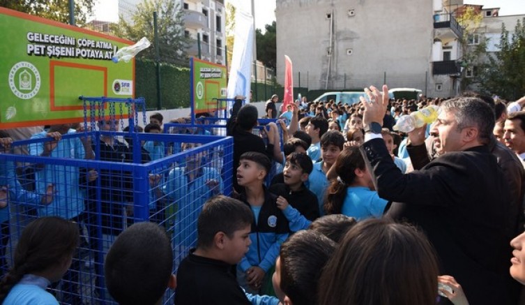 Çöpe Atma; Potaya At