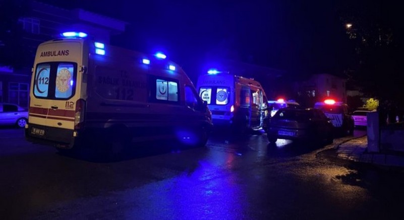 Çorum’da bıçaklı kavga: 2 yaralı