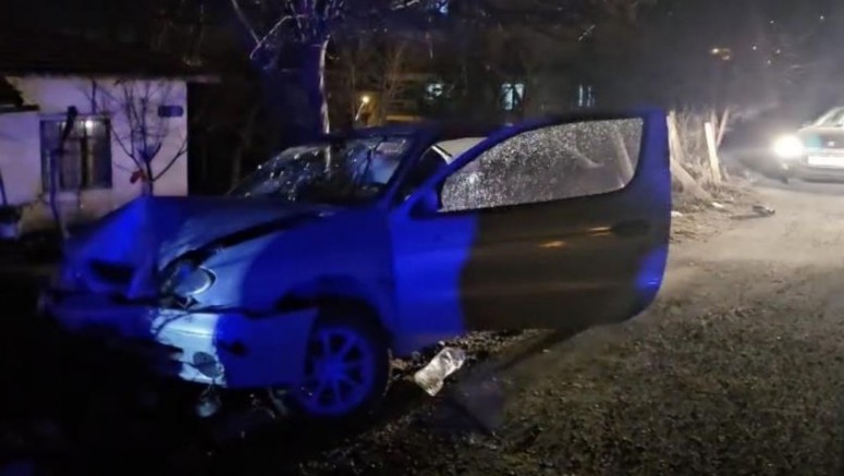 Çorum'da silahlı kavga: 1 yaralı