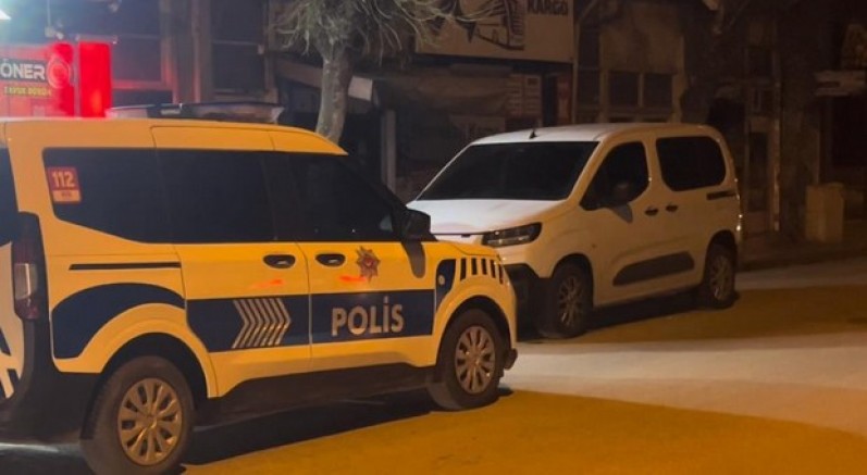Çorum'da silahlı saldırı: 1 yaralı